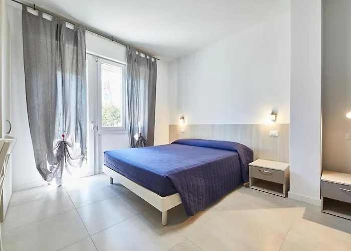 Otel Lilium Maris Bibione