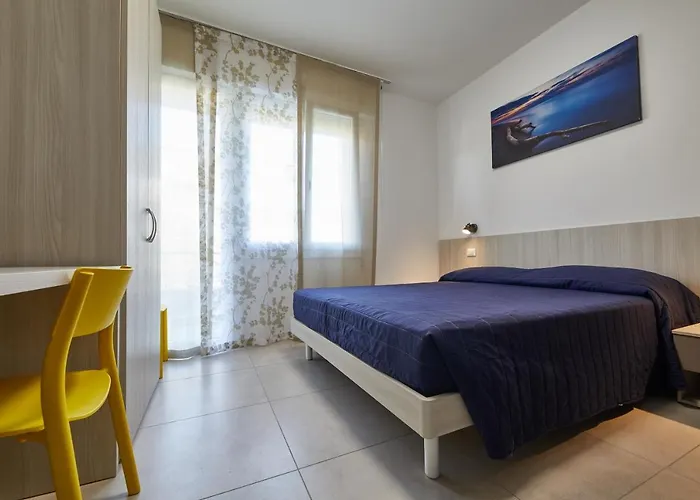 Otel Lilium Maris Bibione