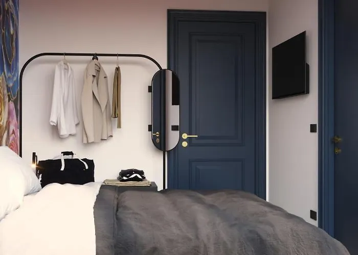 Lilium Maris * Bibione