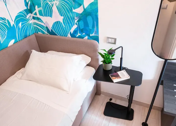 Otel Lilium Maris Bibione