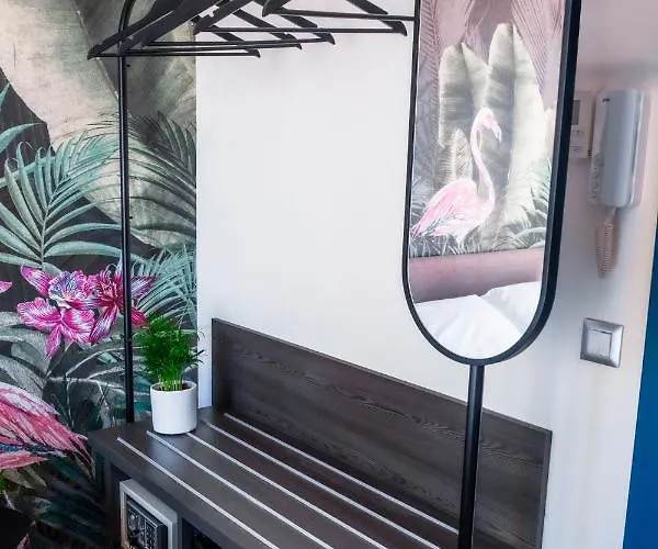 Otel Lilium Maris Bibione