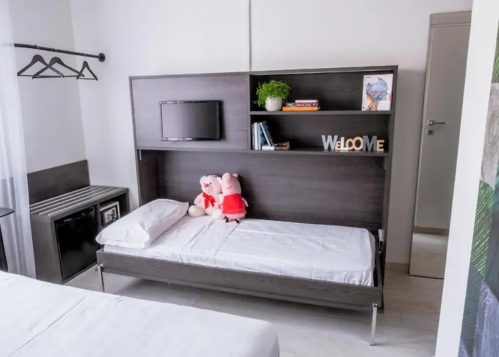 Lilium Maris Otel Bibione