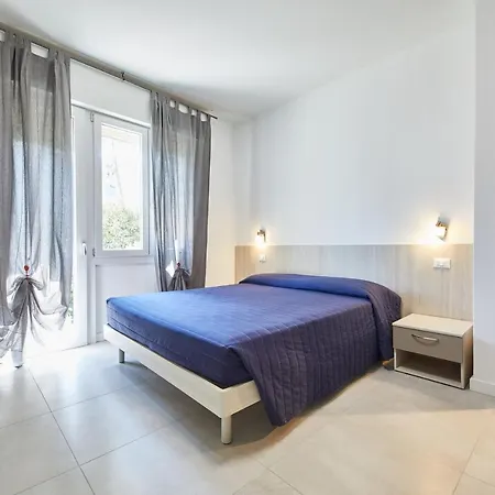 Szálloda Lilium Maris Bibione