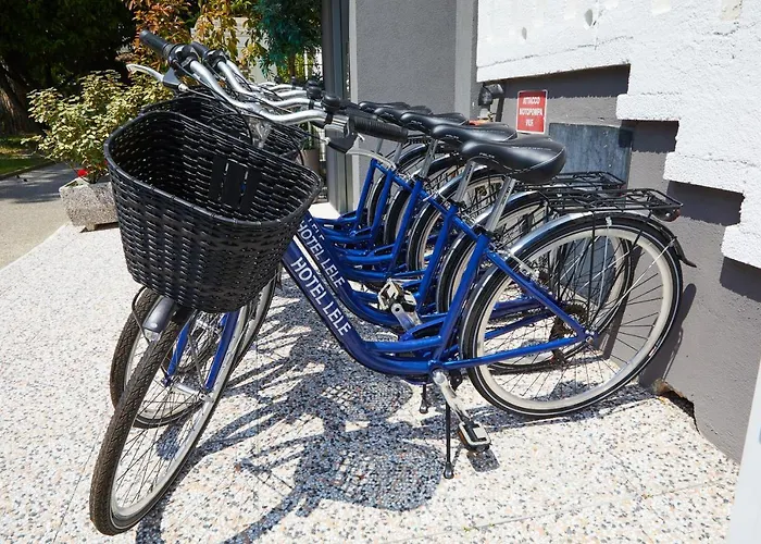 ホテル Lilium Maris *