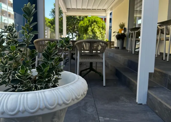 Lilium Maris Szálloda Bibione